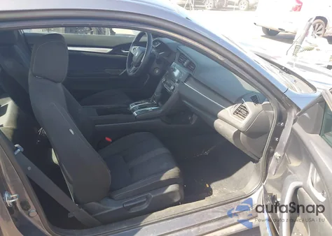 2020 Honda Civic Lx z USA, uszkodzony, nr VIN 2HGFC4B65LH301178